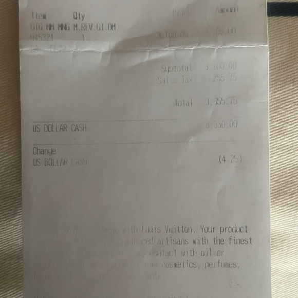 Louis Vuitton On The Go - Picture 6 of 8